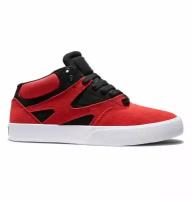 Кеды Dc Kalis Vulc Mid Athletic Red/Black