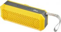 Портативная акустика Ritmix SP-260B, 6 Вт, жёлтый