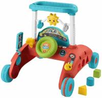 Игрушка интерактивная ходунки Fisher-Price 2 Sided Walker Runners