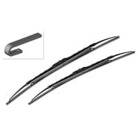 BOSCH 3397118325 3 397 118 325_=SWF116618+SWF116108!щетки к-т650/26 Spoiler+400/16 Peugeot 206, Toyota Corolla 98