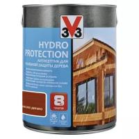 V33 пропитка антисептик для усиленной защиты дерева Hydro Protection