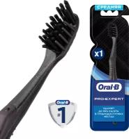 Зубная Щетка Oral-B Pro-Expert Clean Black Средней жесткости, 1 шт