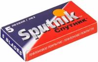 Лезвия для бритья Gillette Sputnik