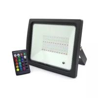 Светодиодный прожектор RGB FL-LED Light-PAD RGB 100W Grey