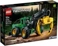 Конструктор LEGO Technic, John Deere 948L-II Skidder 42157