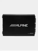 Автомобильный усилитель Alpine 1800W 418 4 канала Car Audio Amplifier