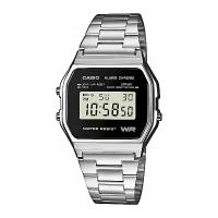 Наручные часы CASIO Vintage, серебряный