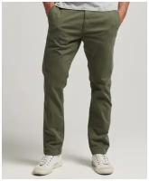 Брюки OFFICERS SLIM CHINO TROUSERS