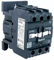 Контактор Schneider Electric 3п 40А 1НО+1НЗ 220V AC TeSys E SchE LC1E40M5