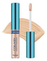 Увлажняющий консилер с коллагеном Enough Collagen Cover Tip Conceal, 6.5 мл. тон 02