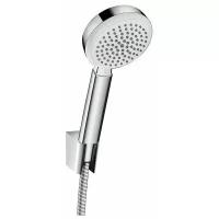 Душевой гарнитур hansgrohe Crometta 100 1jet Porter 26664400, хром хром 1250 мм