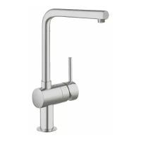 Смеситель для раковины (умывальника) Grohe Minta 31375DC0, рычажный