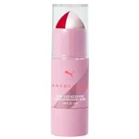 Maybelline New York Puma румяна+хайлайтер Color Gloss Face Duo Stick