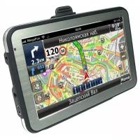 Навигатор GlobusGPS GL-550AV