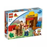 Конструктор LEGO DUPLO 5657 Джесси на работе