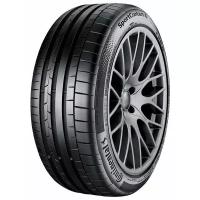 Автомобильная шина Continental SportContact 6 315/40 R21 115Y летняя