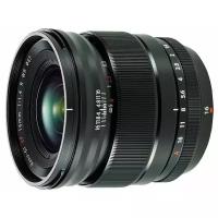 Объектив Fujinon XF 16mm f/1.4 R WR, черный