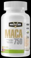 MAXLER USA Maca 750 6:1 (90 веган капсул)