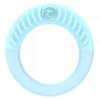 Прорезыватель Twistshake (Teether). Пастельный синий (Pastel Blue). Возраст 1+m