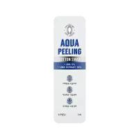 A'PIEU пилинг для лица Aqua Peeling Cotton Swab Mild type