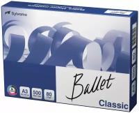 Бумага белая офисная Ballet Classic А3 (500л)