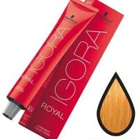 Schwarzkopf Professional Royal крем-краска, 0-55 золотистый микстон, 60 мл