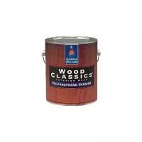 Лак Sherwin-Williams Wood Classics Polyurethane Varnish полиуретановый