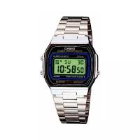 Наручные часы CASIO Vintage, серебряный