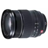 Объектив Fujinon XF 16-55mm f/2.8 R LM WR X-Mount, черный