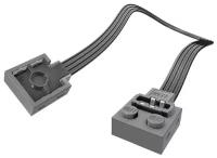 LEGO 8886 Дополнительный кабель PF (20 см) (серия Power Functions)