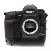 Фотоаппарат Nikon D4s Body, черный