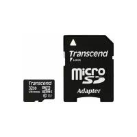 Карта памяти Transcend TS*USDHC10U1