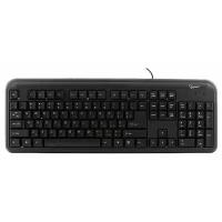 Клавиатура Gembird KB-8330U-BL Black USB