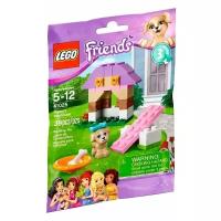 Конструктор LEGO Friends 41025 Будка щенка, 39 дет