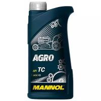 Масло для садовой техники Mannol Agro API TC, 1 л