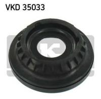 SKF подшипник опоры амортизатора FORD MONDEO III (B5Y) 1,8 16V, 1,8 SCi, 2,0 16V, 2,0 16V DI, TDDi, TDCi, 2,0 16V TD VKD35033