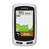 Навигатор Garmin Edge Touring