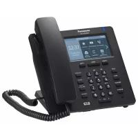 VoIP-телефон Panasonic KX-HDV330 черный черный