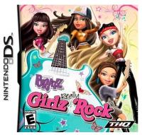 Игра Bratz: Girlz Really Rock