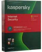 Kaspersky Internet Security Multi-Device 5ПК/1 год