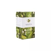 Чай зеленый Niktea Жасмин Эмеральд в пакетиках 25 шт 50 г
