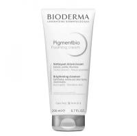 Bioderma Осветляющий и очищающий крем для лица и тела Pigmentbio Foaming Cream 200мл