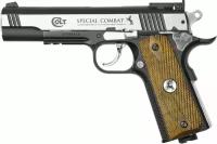 Пневматический пистолет Umarex Colt Special Combat 4.5 мм (Кольт 1911)