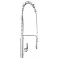 Смеситель для кухни (мойки) Grohe K7 32950000 хром