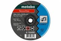 Круг обдирочный Metabo сталь Novoflex 180х6,0 A30 (616465000)