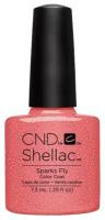 CND Гель-лак Shellac Flirtation, 7.3 мл