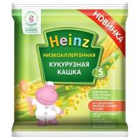 Каша Heinz безмолочная кукурузная, c 5 месяцев, 20 г