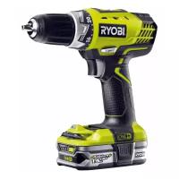 Аккумуляторная дрель-шуруповерт RYOBI RCD18-LL99S