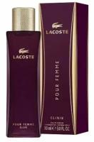 Lacoste Pour Femme Elixir парфюмерная вода 90 мл для женщин