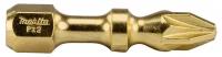 Насадка Impact Gold Shorton Double Torsion PZ2, 30 мм, E-form (MZ), 2 шт. Makita B-42226